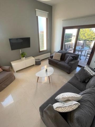 Seaview Villa - Amazing Sea & Mountain View Koskinou  Dış mekan fotoğraf