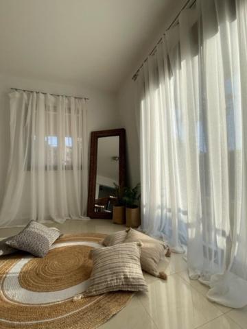 Seaview Villa - Amazing Sea & Mountain View Koskinou  Dış mekan fotoğraf