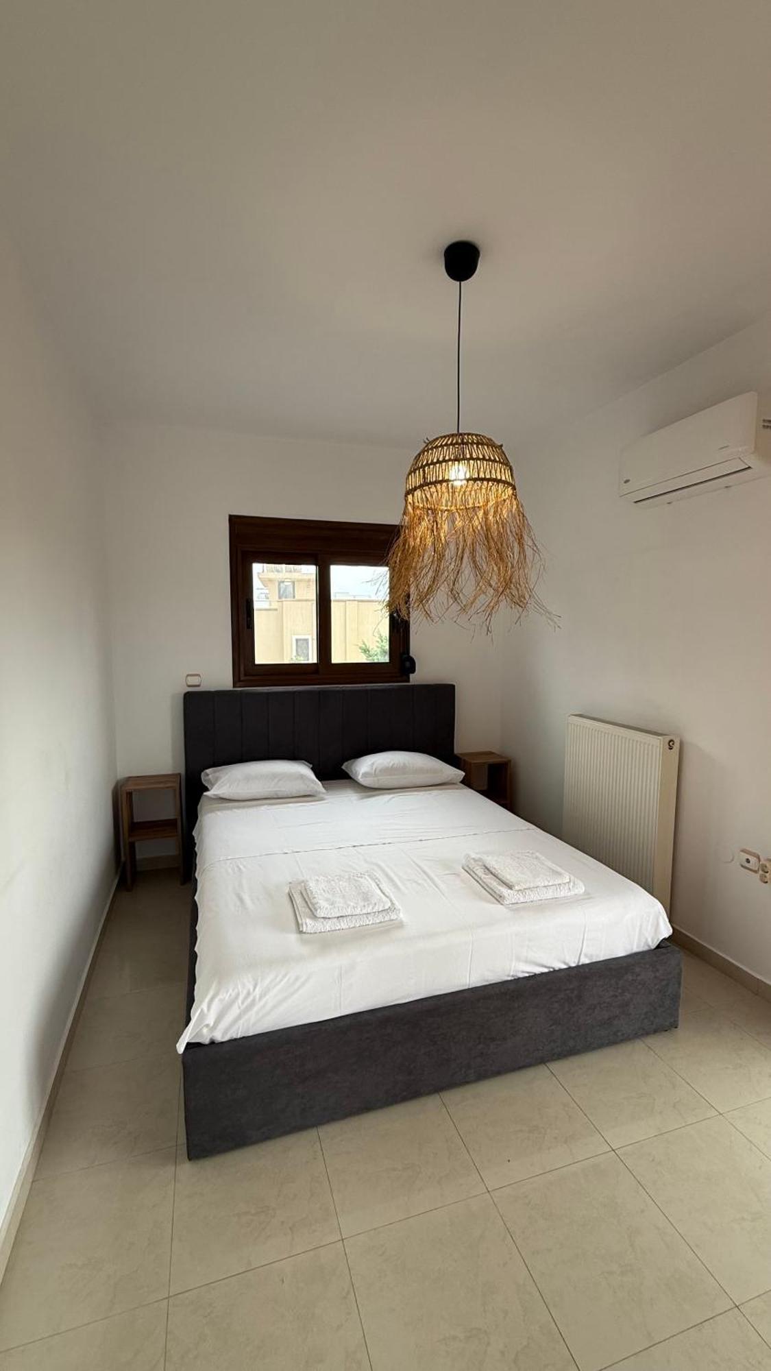 Seaview Villa - Amazing Sea & Mountain View Koskinou  Dış mekan fotoğraf
